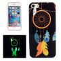 Carcasă de protecţie, luminoasă în întuneric, pentru iPhone 5 / 5S / SE (2016) - dreamcatcher