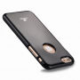 Carcasă sclipitoare de protecţie MERCURY GOOSPERY, pentru Apple iPhone 6 / 6S - negru