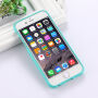 Carcasă sclipitoare de protecţie MERCURY GOOSPERY, pentru Apple iPhone 6 / 6S - turcoaz