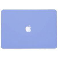 Carcasă mată pentru MacBook Pro 15" (A1398) - albastru violet
