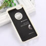 Carcasă sclipitoare de protecţie MERCURY GOOSPERY, pentru Apple iPhone 6 / 6S - alb