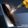 ENKAY 2.5D Anti-Spy Sticlă securizatată pentru iPhone 12 / 12 Pro