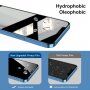 ENKAY 2.5D Anti-Spy Sticlă securizatată pentru iPhone 12 mini