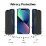 ENKAY 2.5D Anti-Spy Sticlă securizatată pentru iPhone 13 mini