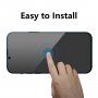 ENKAY 2.5D Anti-Spy Sticlă securizatată pentru iPhone 13 mini