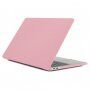Husă mată pentru MacBook Air 13" (A2681 / A3113) - roz pastelat