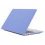 Husă mată pentru MacBook Air 13" (A2681 / A3113) - albastru violet