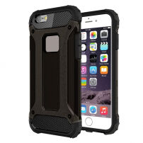 Carcasă super rezistentă "Armor", pentru Apple iPhone 6 Plus / 6S Plus – neagră