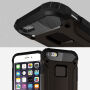 Carcasă super rezistentă "Armor", pentru Apple iPhone 6 Plus / 6S Plus – neagră