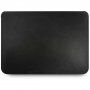 Karl Lagerfeld Saffiano Ikonik husă pentru iPad Pro 12,9" / MacBook până la 14" - negru