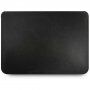 Karl Lagerfeld Saffiano Ikonik husă pentru MacBook până la 16" - negru