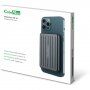 CubeNest S1B0 powerbank magnetic fără fir cu port USB-C - 5 000 mAh - auriu