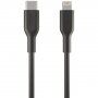 Belkin Playa cablu MFi Lightning / USB-C - 1m - negru