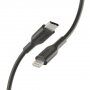 Belkin Playa cablu MFi Lightning / USB-C - 1m - negru