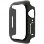 Belkin Screenforce TemperedCurve 2v1 carcasă cu sticlă securizată pentru Apple Watch 45 mm - negru