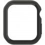 Belkin Screenforce TemperedCurve 2v1 carcasă cu sticlă securizată pentru Apple Watch 45 mm - negru
