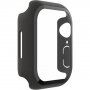 Belkin Screenforce TemperedCurve 2v1 carcasă cu sticlă securizată pentru Apple Watch 45 mm - negru
