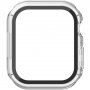 Belkin Screenforce TemperedCurve 2v1 carcasă cu sticlă securizată pentru Apple Watch 45 mm - transparent