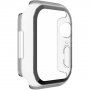 Belkin Screenforce TemperedCurve 2v1 carcasă cu sticlă securizată pentru Apple Watch 45 mm - transparent
