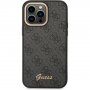 Guess 4G Metal Camera Outline husă pentru iPhone 14 Pro Max - negru