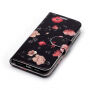 Husă de protecţie flip 2 în 1, detaşabilă, pentru Apple iPhone XS / iPhone X - trandafir