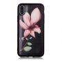 Husă de protecţie flip 2 în 1, detaşabilă, pentru Apple iPhone XS / iPhone X - magnolie