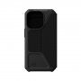 UAG Metropolis Folio carcasă flip rezistentă pentru iPhone 14 Pro - negru