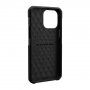UAG Metropolis LT husă rezistentă cu MagSafe pentru iPhone 14 Pro Max - negru