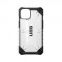 UAG Plasma husă transparentă extrem de rezistentă pentru iPhone 14 - transparent