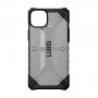 UAG Plasma husă transparentă extrem de rezistentă pentru iPhone 14 Plus - gri