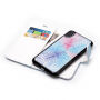 Husă de protecţie flip 2 în 1, detaşabilă, pentru Apple iPhone XS / iPhone X - floare colorată