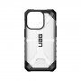 UAG Plasma husă transparentă extrem de rezistentă pentru iPhone 14 Pro - transparent