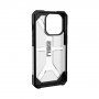 UAG Plasma husă transparentă extrem de rezistentă pentru iPhone 14 Pro - transparent