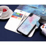 Husă de protecţie flip 2 în 1, detaşabilă, pentru Apple iPhone XS / iPhone X - floare colorată