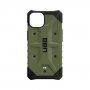UAG Pathfinder husă extrem de rezistentă pentru iPhone 14 - măslinie