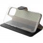 FIXED Opus carcasă flip pentru iPhone 14 - negru