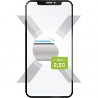 FIXED 2.5D Full-Cover sticlă securizată pentru iPhone 14 Plus