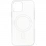 FIXED MagPure husă cu Magsafe pentru iPhone 14 Pro Max - transparent