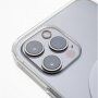 FIXED MagPure husă cu Magsafe pentru iPhone 14 Pro Max - transparent