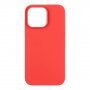 Tactical Velvet Smoothie husă silicon pentru iPhone 14 Pro Max - chilli