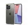 Spigen Crystal Flex husă transparentă pentru iPhone 14 Pro - transparent