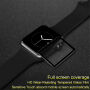 Sticlă temperată IMAK Pro+ 2.5D, pentru Apple Watch - 38mm - negru