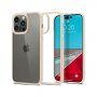 Carcasă Spigen Ultra Hybrid pentru iPhone 14 Pro Max - bej