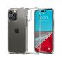 Carcasă Spigen Ultra Hybrid pentru iPhone 14 Pro Max - mat clar