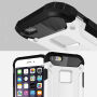 Carcasă super rezistentă "Armor", pentru Apple iPhone 6 Plus / 6S Plus – albă