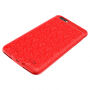 Capac de baterie BASEUS, de design, 5000mAh, pentru Apple iPhone 7 - roşu