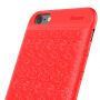 Capac de baterie BASEUS, de design, 5000mAh, pentru Apple iPhone 7 - roşu