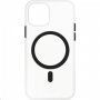 FIXED MagPurity husă cu MagSafe pentru iPhone 14 Pro Max - negru