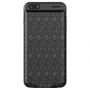 Capac de baterie BASEUS, de design, 5000mAh, pentru Apple iPhone 7 - negru