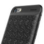 Capac de baterie BASEUS, de design, 5000mAh, pentru Apple iPhone 7 - negru
